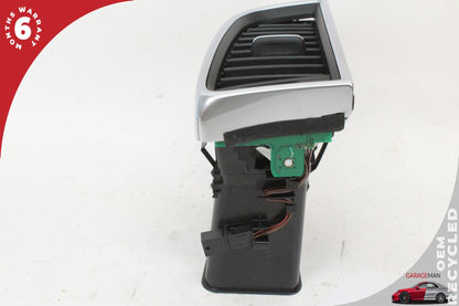 10-16 Porsche Panamera Sedan Front Right Dash AC A/C Air Vent 97055214203