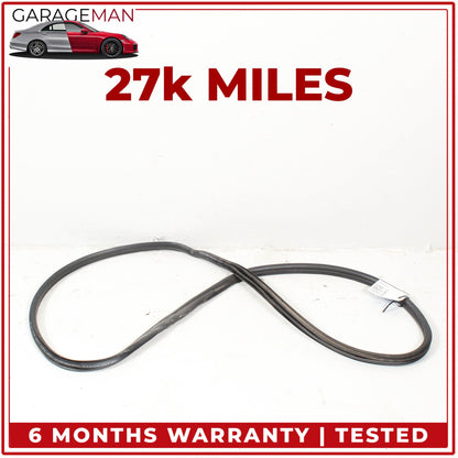 2019-2025 BMW M340i G20 Rear Left or Right Door Weather Strip Seal 7407375 OEM