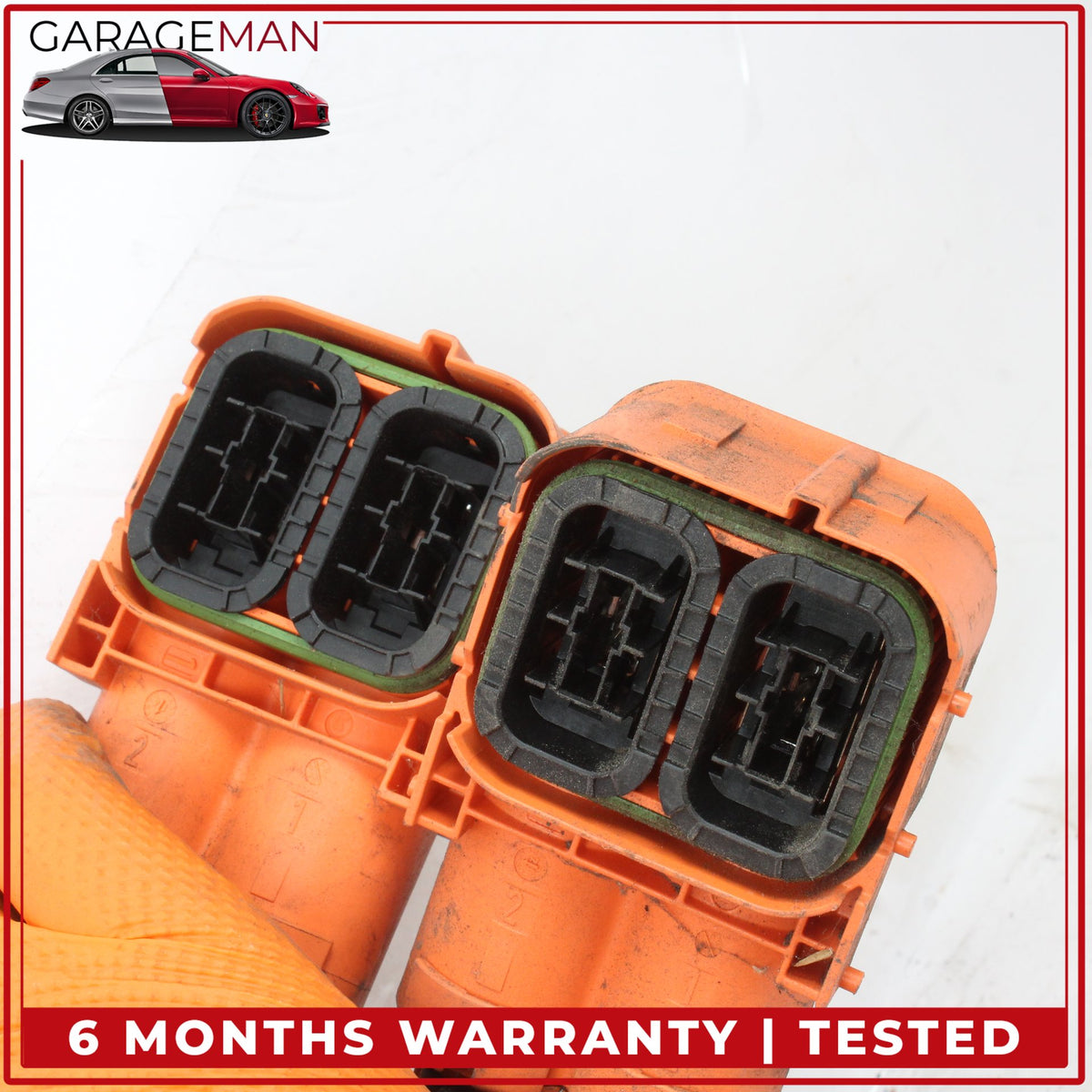 2014-2017 BMW i3 I01 Engine High Voltage Wire Harness Cable Set OEM