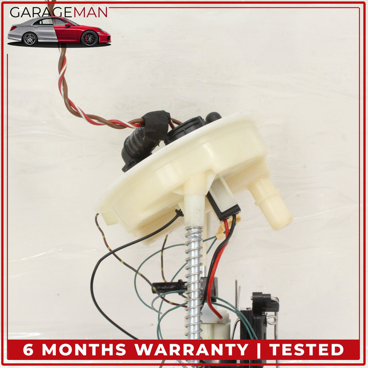2007-2011 BMW 335i E90 Gas Fuel Pump Sending Unit w/ Level Sensor 7163298 OEM