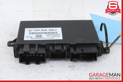 2011-2024 Porsche Macan 95B Cayenne 958 Front Left or Right Side Seat Module OEM