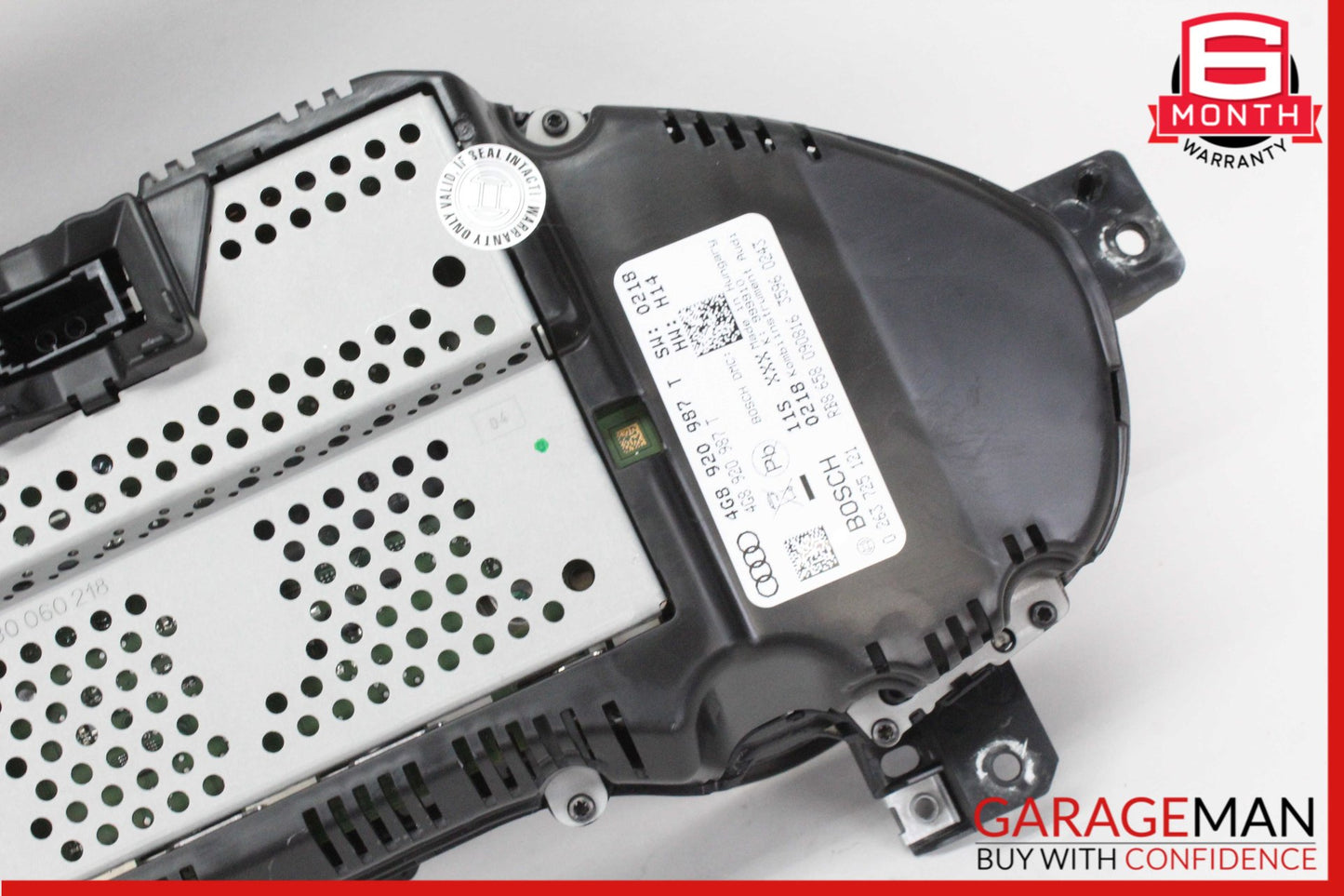 2017-2018 Audi A6 A7 Speedometer Instrument Cluster Gauge Bosch 4G8920987T OEM