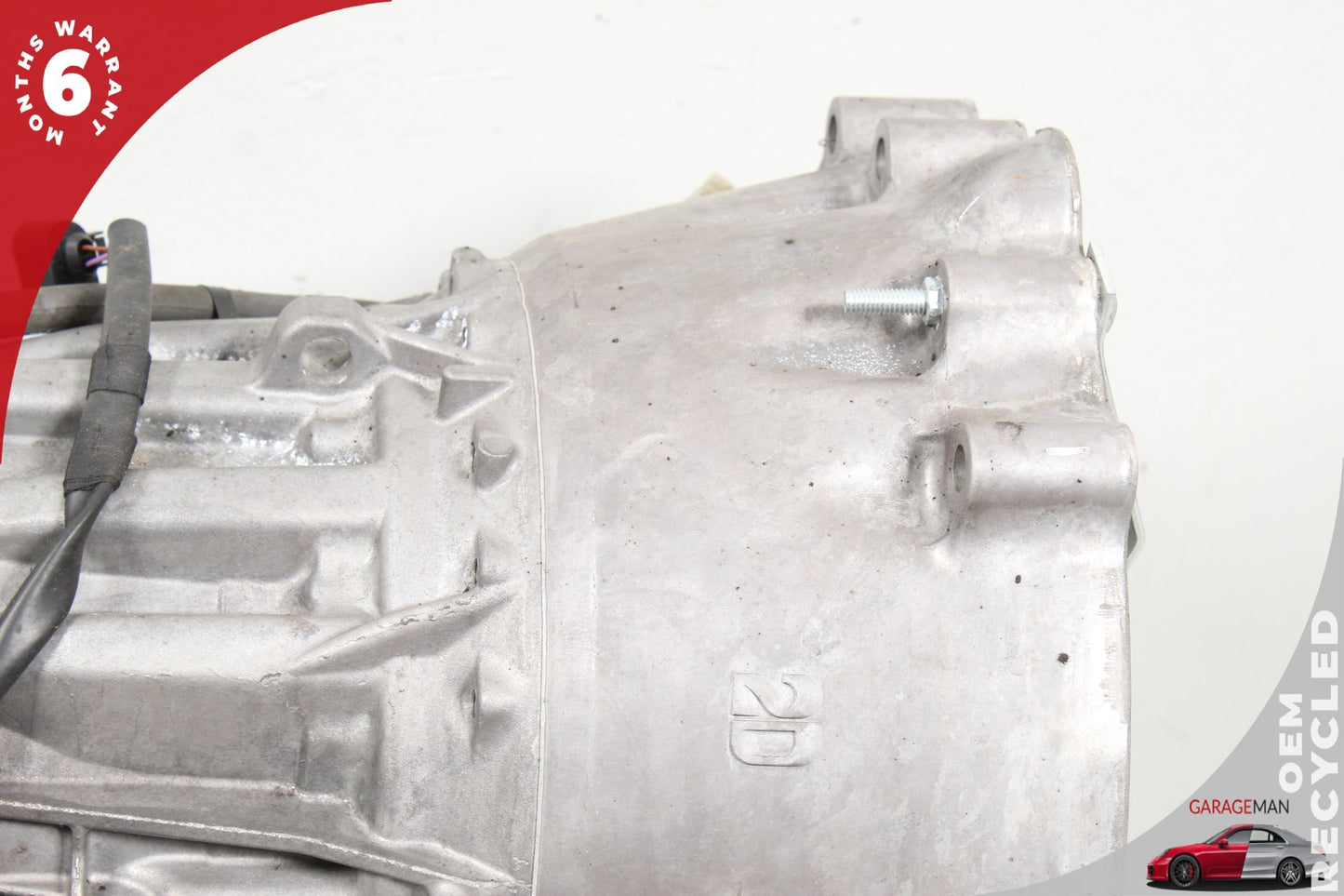 2011-2017 Porsche Cayenne 92A AWD 4.8L SUV Automatic Transmission 136K OEM