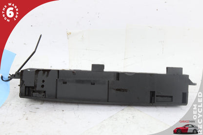 2011-2016 BMW 528i F10 Front Center Console Traction Control Switch 9202927 OEM