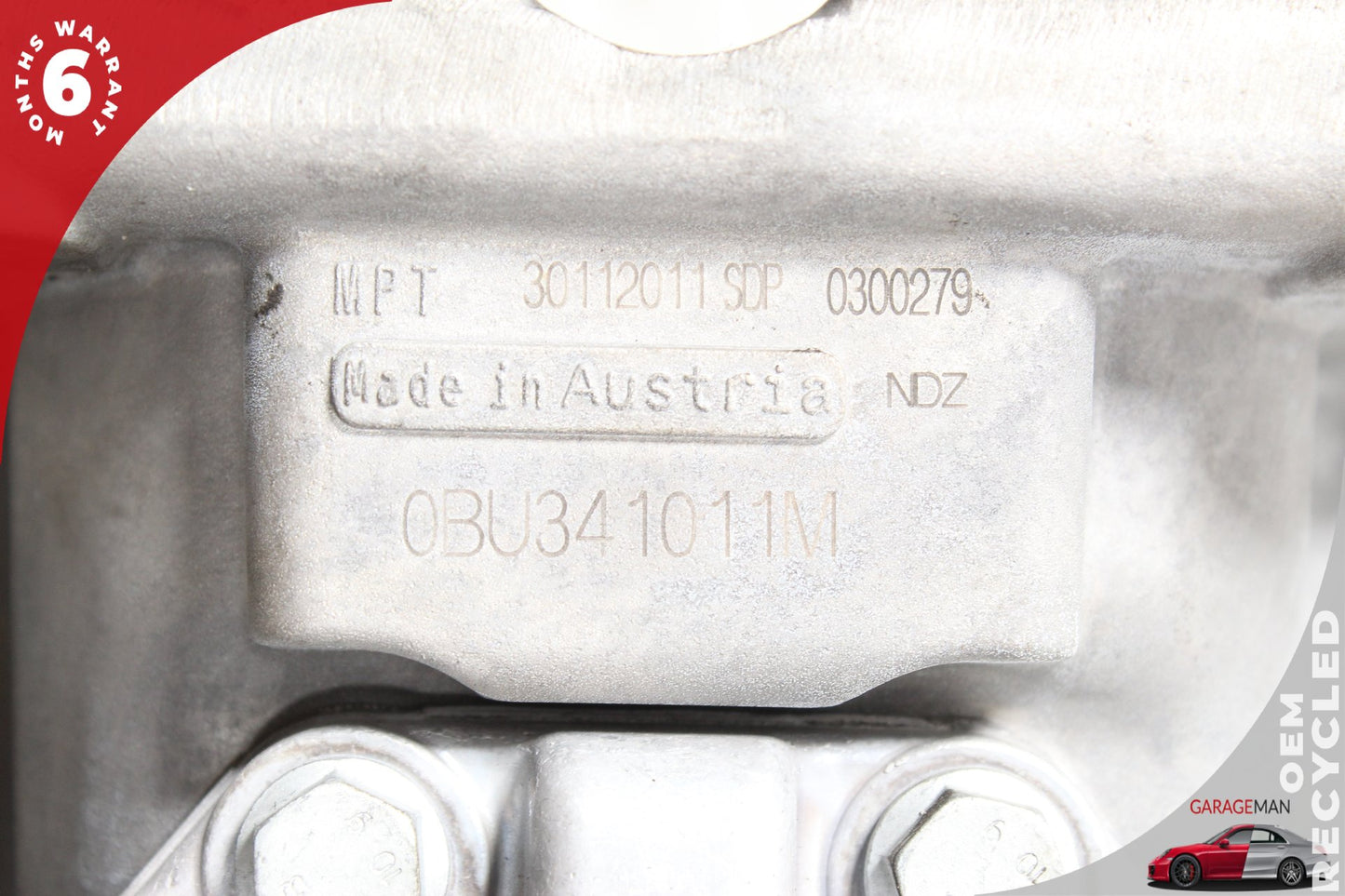 2011-2018 Porsche Cayenne S Hybrid 92A AWD 3.0L Transmission Transfer Case Gear Box 95834102012