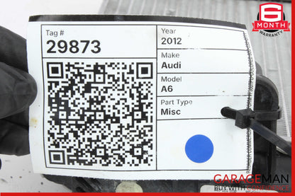 2012-2018 Audi A6 C7 Sedan Left Auxiliary Radiator 4G0121212