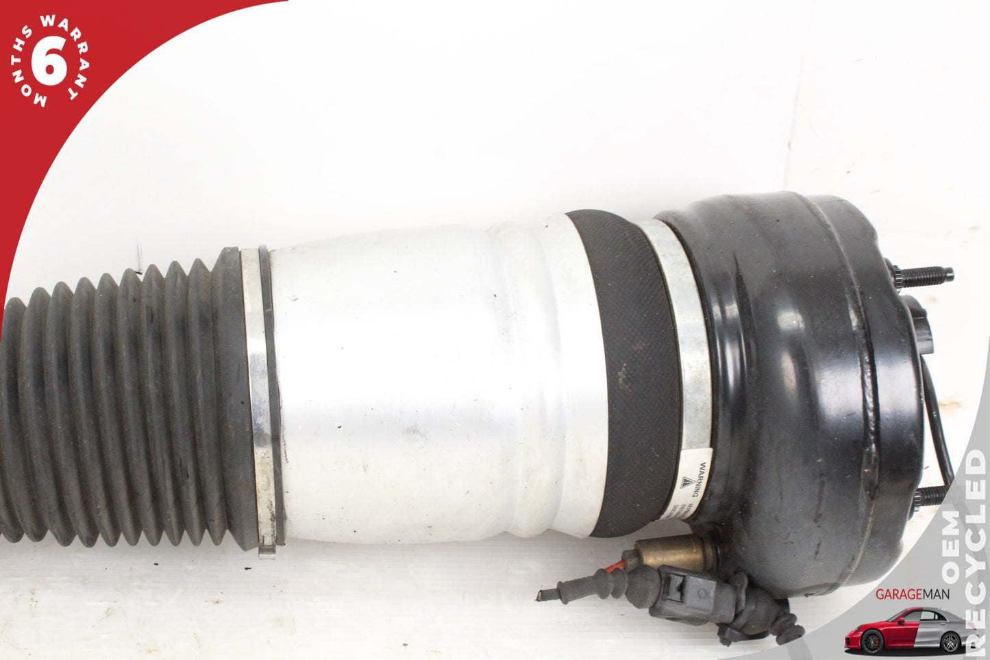 2011-2018 Audi A8 Sedan Front Left Driver Side Airmatic Shock Strut 4H0616039AE