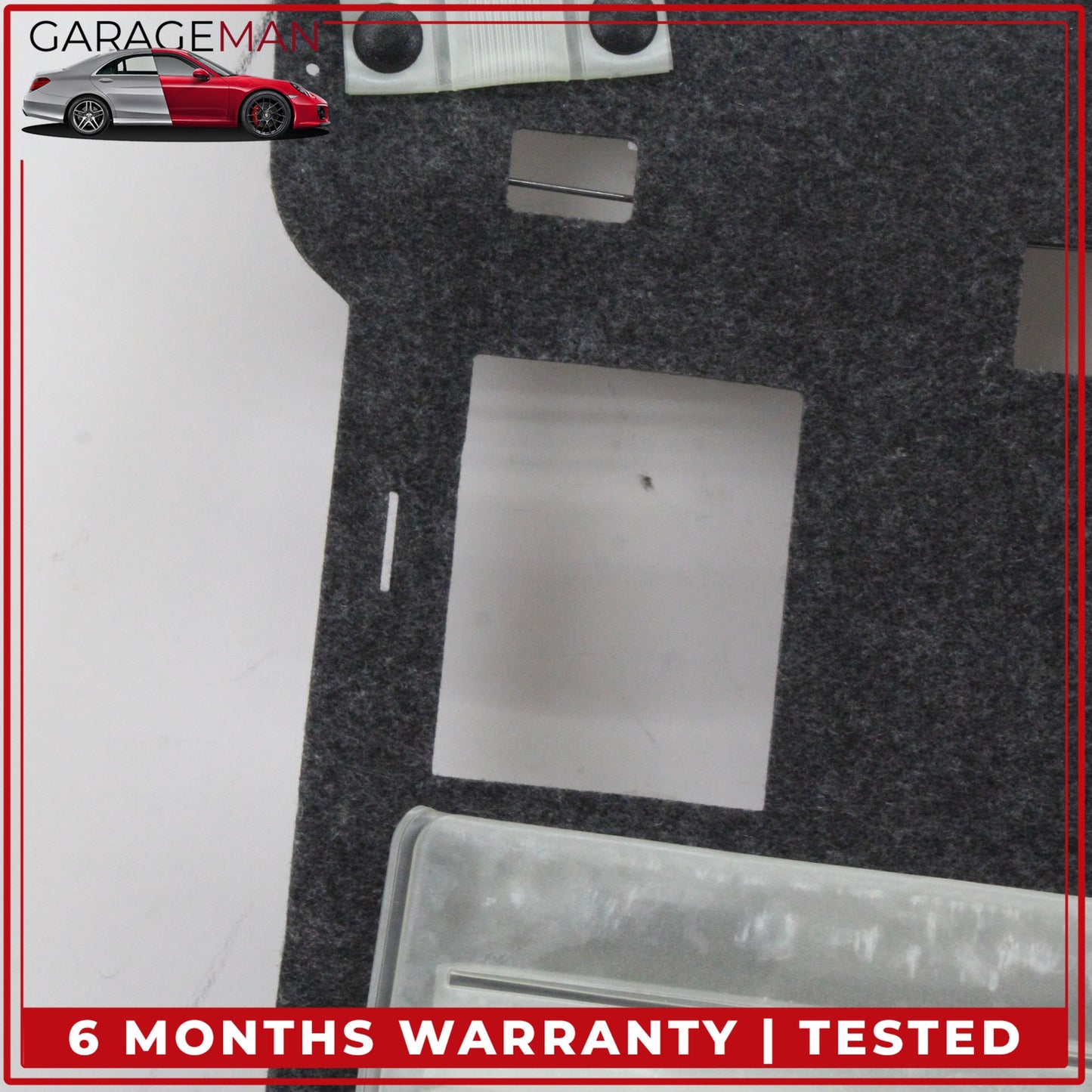 2014-2017 Mercedes W222 S550e Front Left or Right Top Seat Bladder Bolster OEM