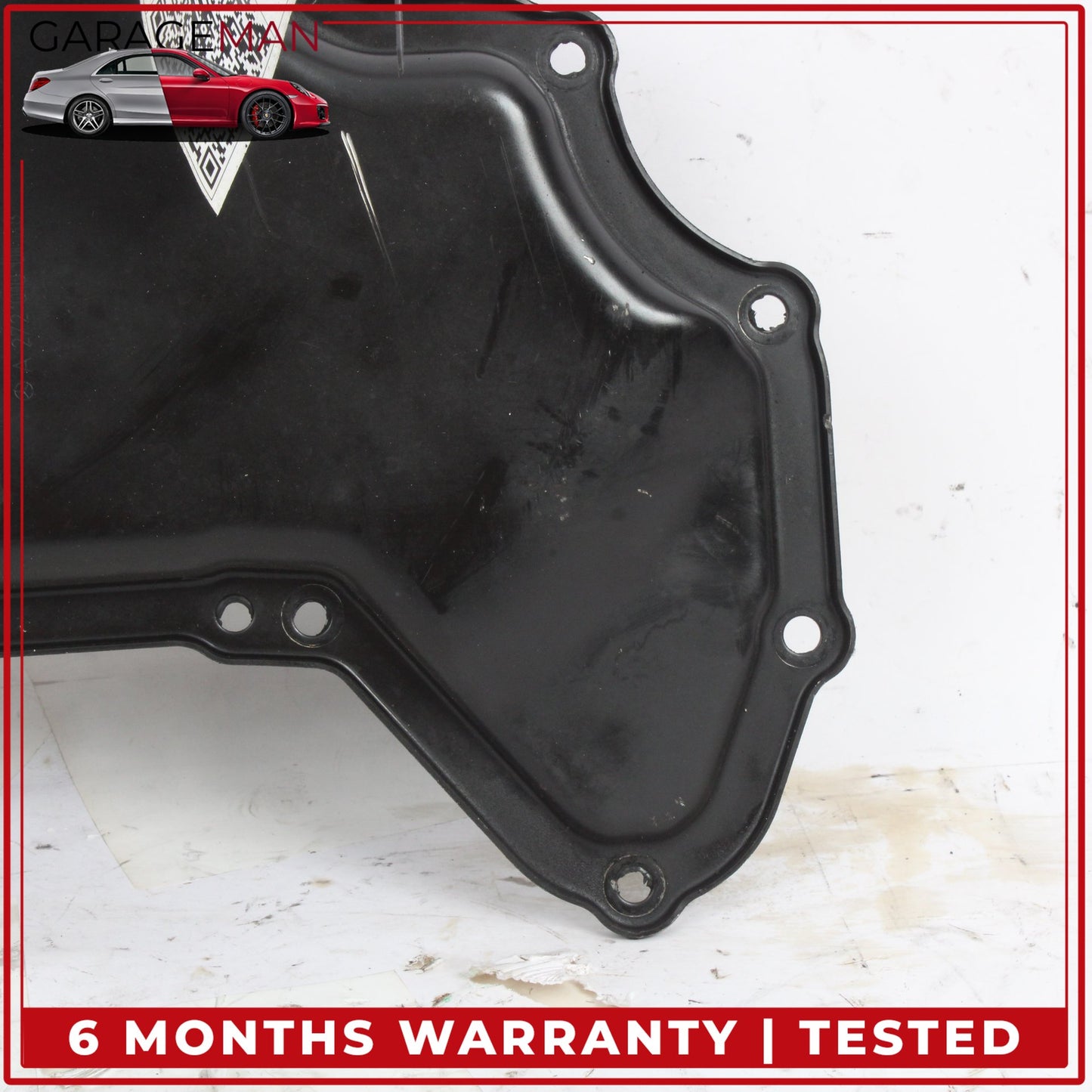 2005-2012 Mercedes W211 E350 C350 CLS550 Lower Oil Pan 2720100128 OEM