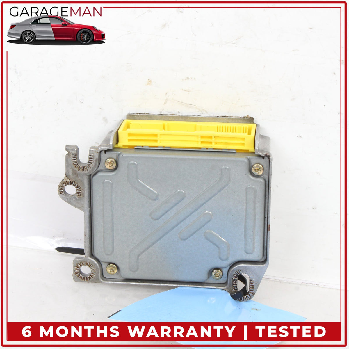 2003-2006 Porsche Cayenne 955 Airbag Air Bag Sensor SRS Control Module OEM