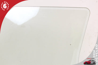 2007-2013 Mercedes W221 S550 S400 Front Right Side Door Window Glass OEM