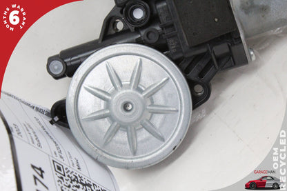 2022-2025 Subaru BRZ Toyota GR86 Front Right Side Window Regulator Motor OEM