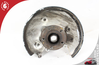 2012-2018 Audi A7 Q5 Rear Right Passenger Side Spindle Knuckle Wheel Hub OEM