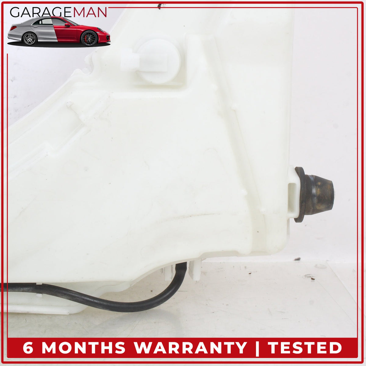 2013-2022 Range Rover Sport L494 L405 Windshield Washer Fluid Reservoir OEM