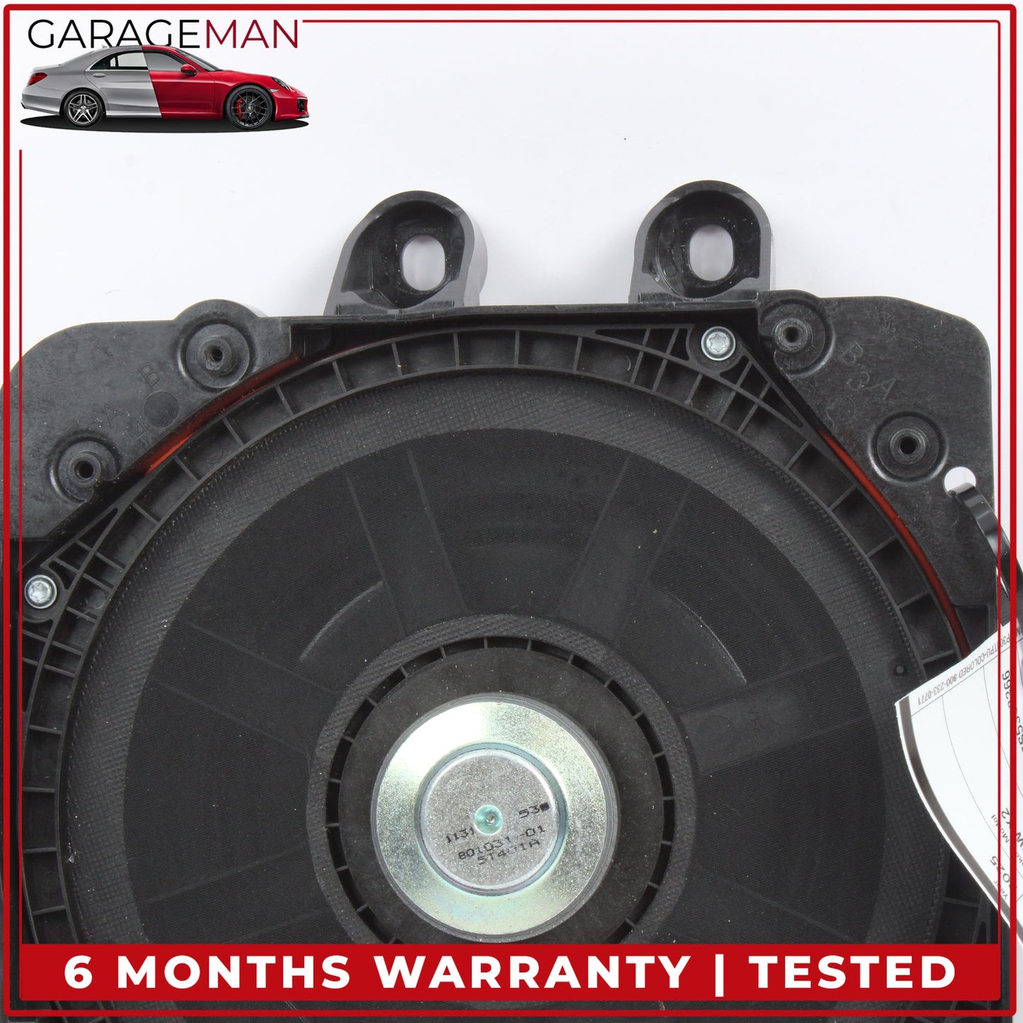 2023-2025 BMW X2 U10 SUV Left and Right Side Subwoofer Speaker 65135B4E646 OEM