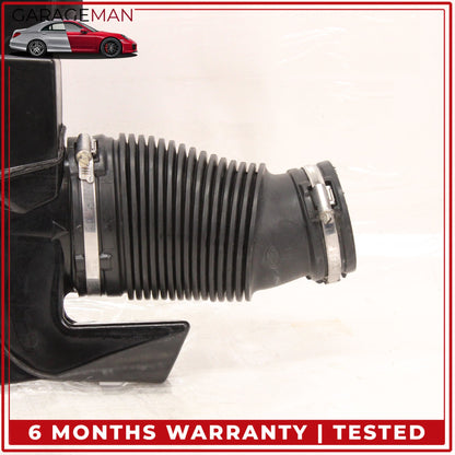 2014-2019 Land Rover Range Rover L405 Air Cleaner Intake Resonator Duct Hose OEM