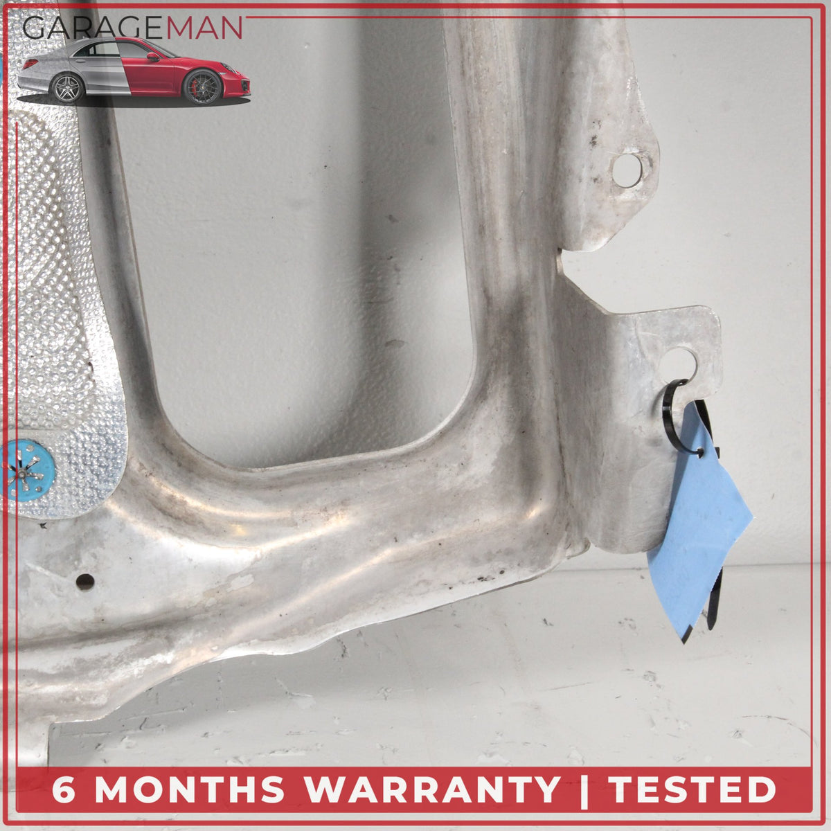2013-2023 Range Rover Sport L494 Rear Engine Under Splash Guard Shield Cover OEM
