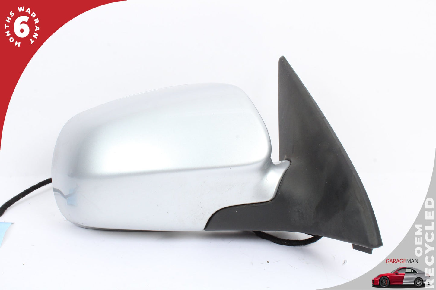 2008-2010 Porsche Cayenne 957 Front Right Side Door Rear View Mirror 3402010 OEM