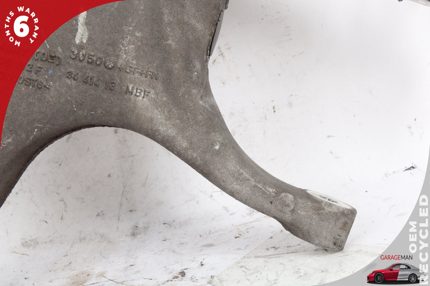 2012-2018 Audi A7 A6 Rear Right Passenger Side Lower Control Arm 8R0505312F OEM