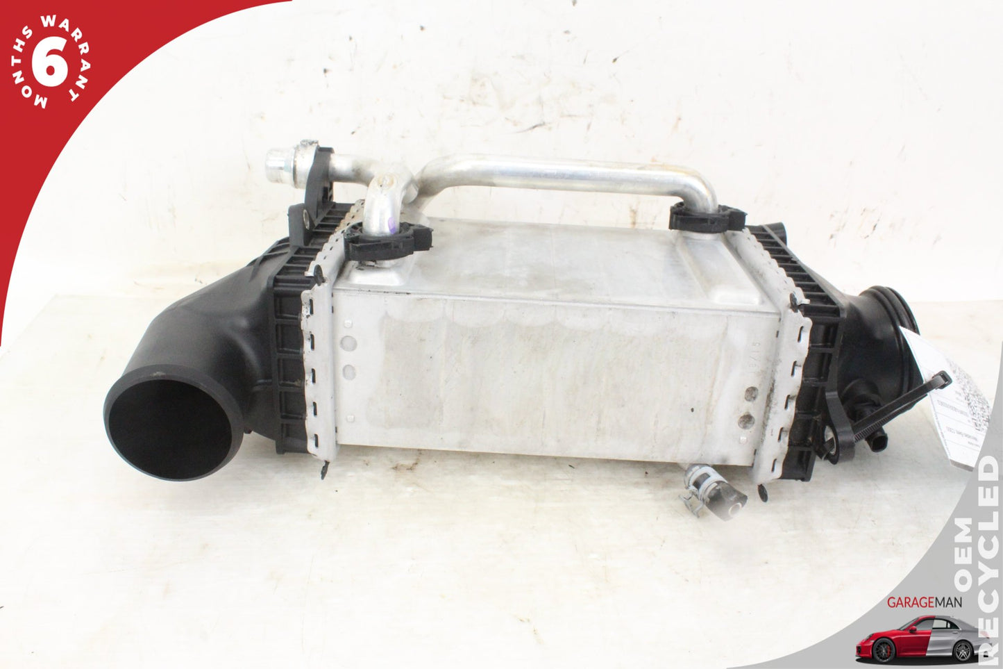 15-20 Mercedes-Benz C300 W205 RWD Intercooler Radiator 2740900614 Genuine
