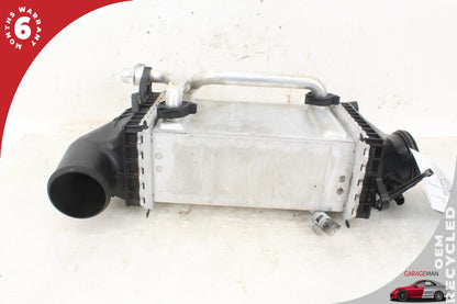 15-20 Mercedes-Benz C300 W205 RWD Intercooler Radiator 2740900614 Genuine