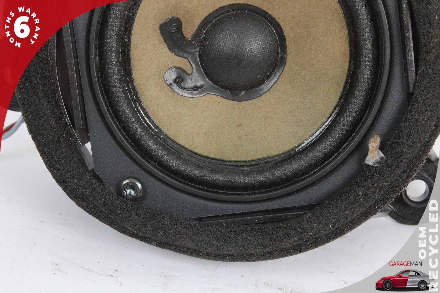 1998-2003 Mercedes-Benz CLK55 AMG W208 Front Left and Right Door Audio Speaker
