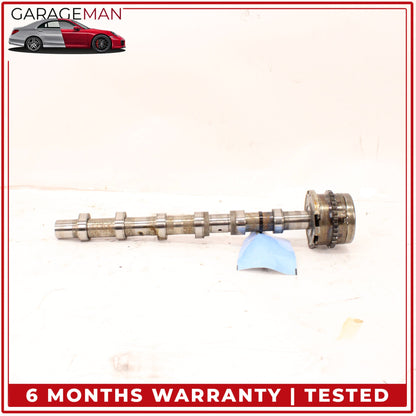 2015-2023 Mercedes E400 W212 RWD 3.0L Left Side Intake Camshaft 2760503800 OEM
