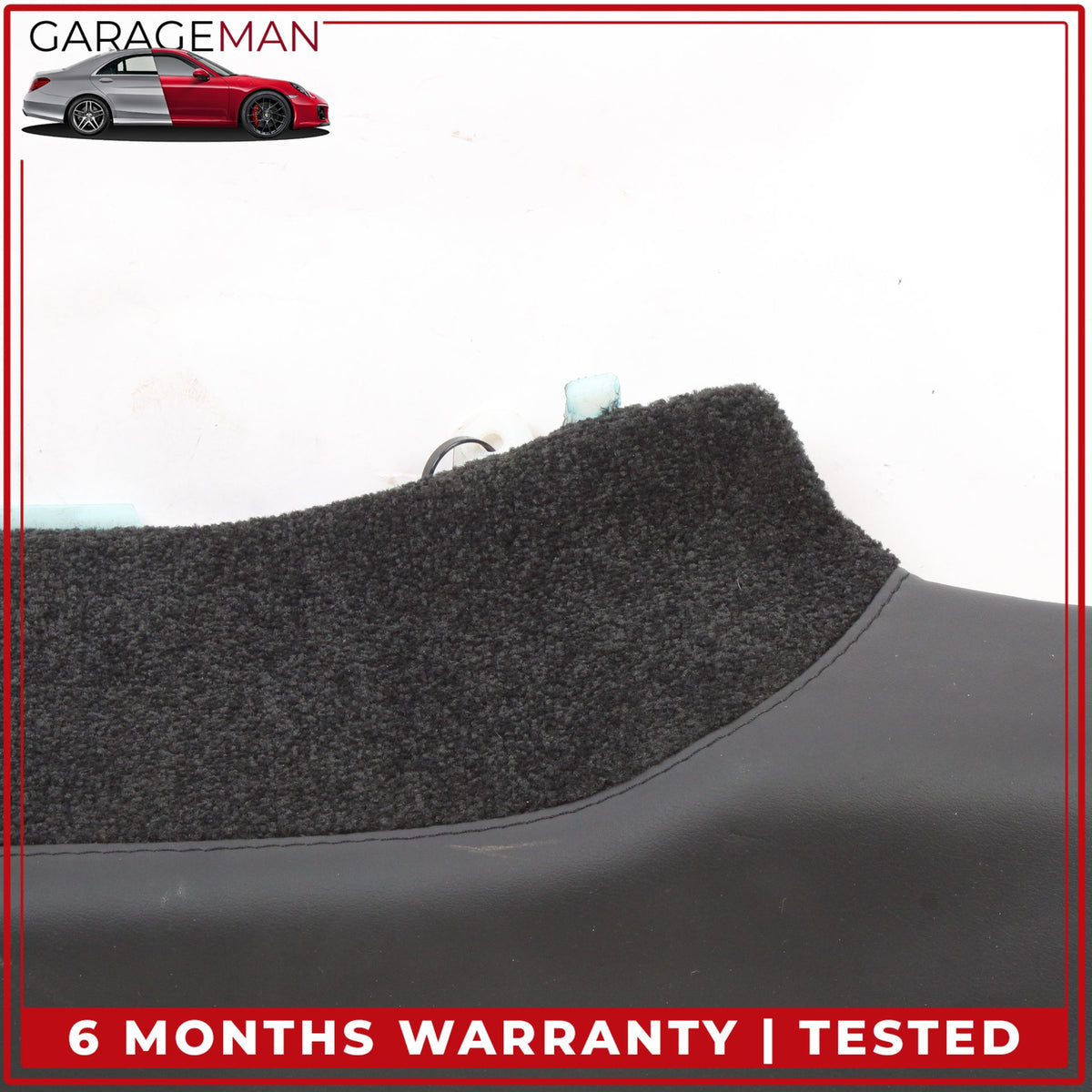 2013-2021 Land Rover Range Rover L405 Left & Right C Pillar Trim Leather Set OEM