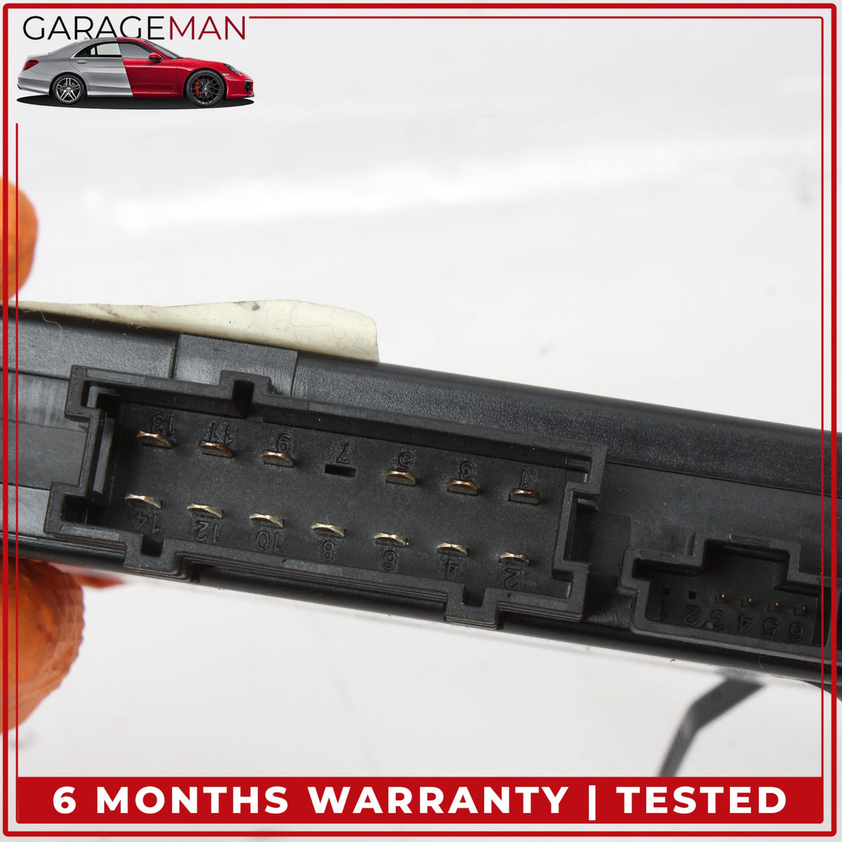 2008-2020 Mercedes C207 E400 Coupe Front Right Side Seat Control Module Unit OEM