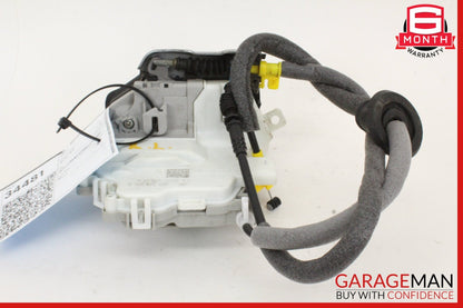 2018 Audi A4 Sedan Left Rear Door Lock Actuator 8X0839015D