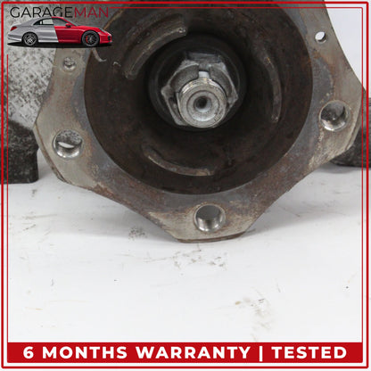 2010-2016 Porsche Panamera 970 Front Left Side Spindle Knuckle Wheel Hub OEM
