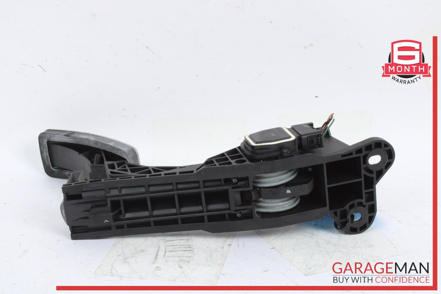 2006-2012 Mercedes-Benz ML500 M-Class W164 SUV Gas Pedal 1643000104 Genuine