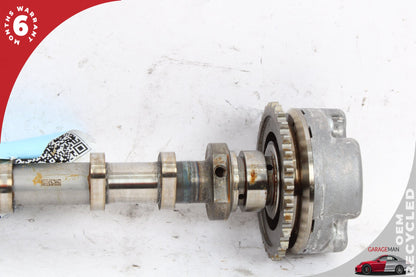 2015-2019 Audi A7 A6 A8 Q7 3.0L Left Side Intake Camshaft 06E109101BP OEM