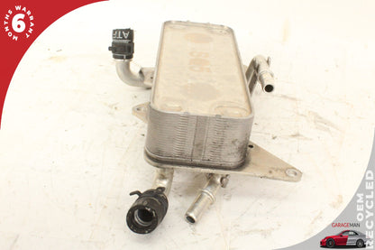 2012-2018 Audi A7 A6 Automatic Transmission Oil Cooler 4H0317021T OEM
