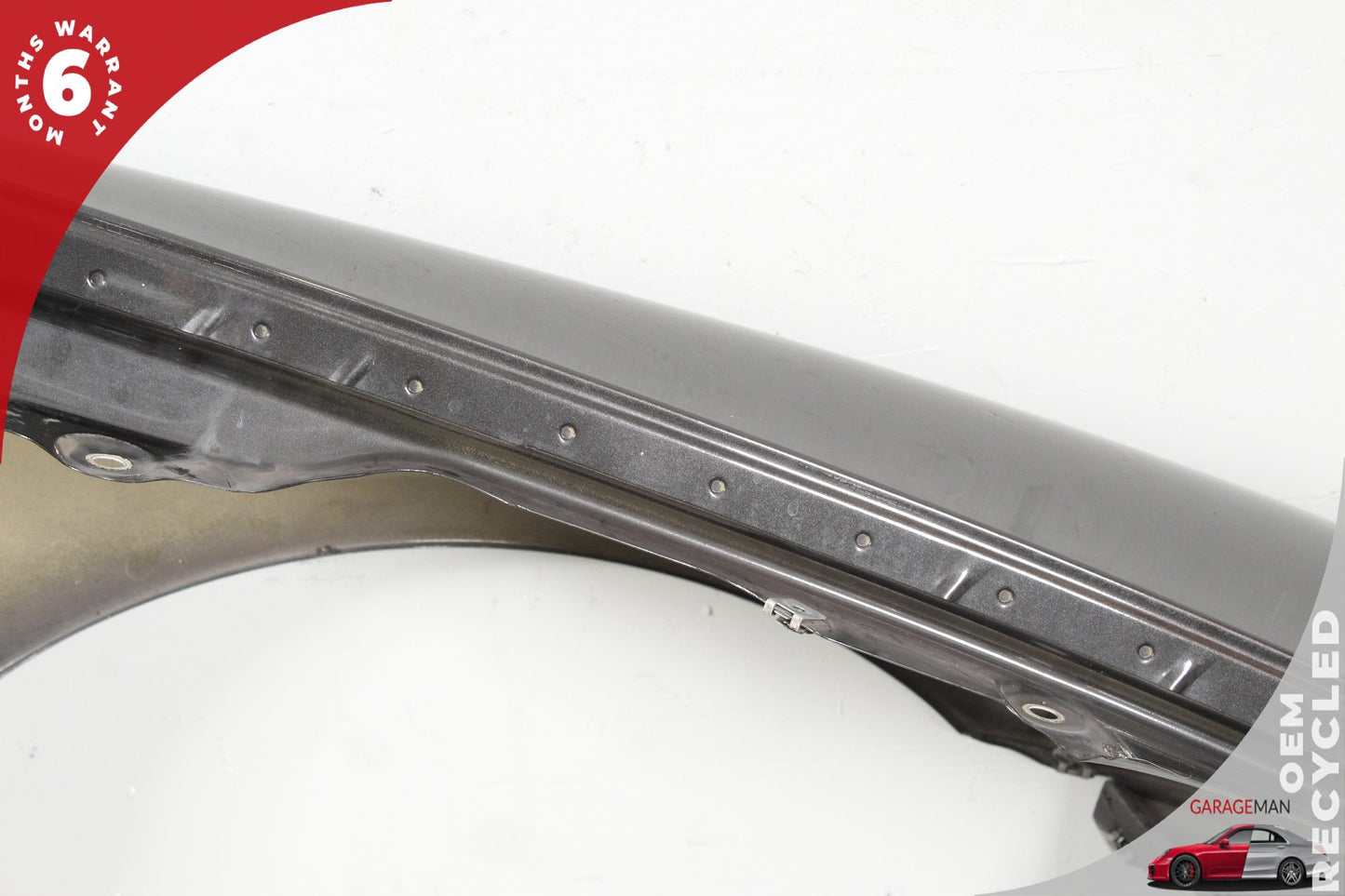 2010-2013 Porsche Panamera 970 Front Left Side Fender Panel 97050303101 OEM