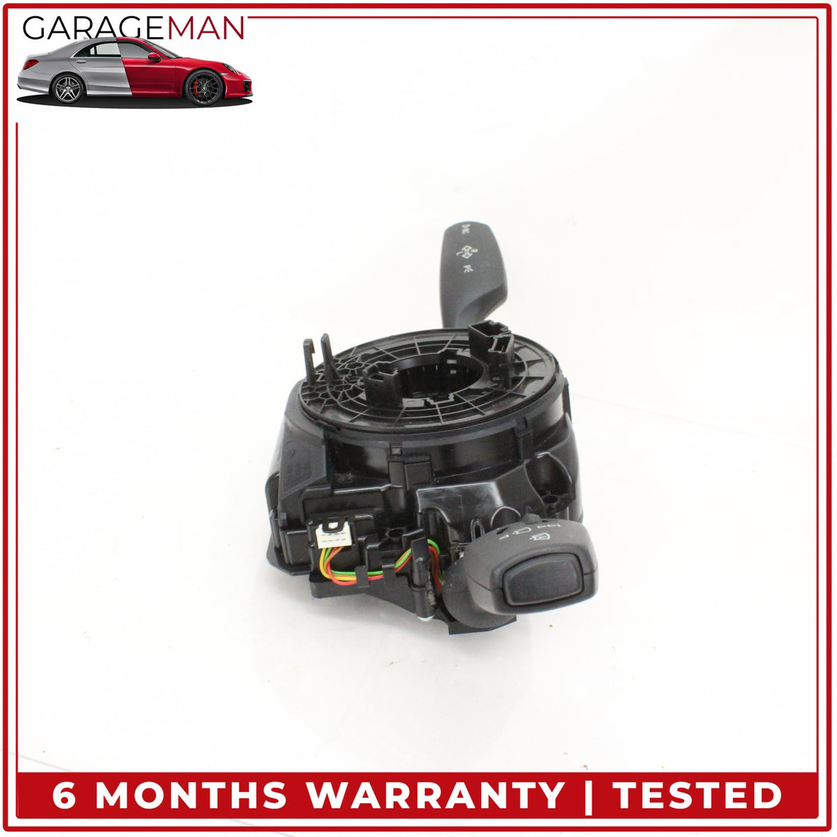 2009-2019 BMW 550i 535i GT F07 Steering Column Combination Switch 9301905 OEM