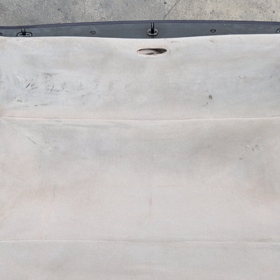 1997-2006 Jaguar XK8 XKR Convertible Soft Top Roof Glass Assembly FJA1102AB OEM