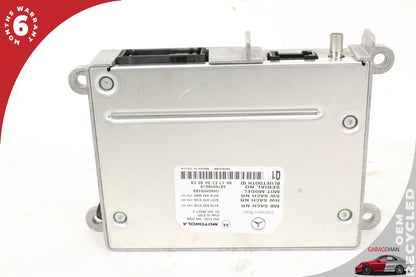 2007-2010 Mercedes W221 S550 Bluetooth Control Module Unit 2168206726 OEM
