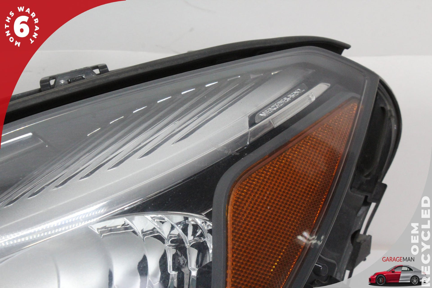 2014-2017 Mercedes-Benz E400 W207 Coupe Front Left Head Light Lamp Bi-Xenon 2078201159 OEM