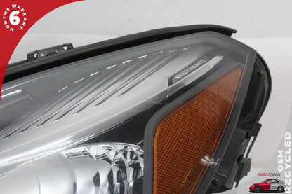 2014-2017 Mercedes-Benz E400 W207 Coupe Front Left Head Light Lamp Bi-Xenon 2078201159 OEM