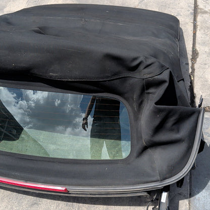 2009-2015 MINI Cooper R56 Convertible Soft Top Roof Glass Assembly SUP00385 OEM