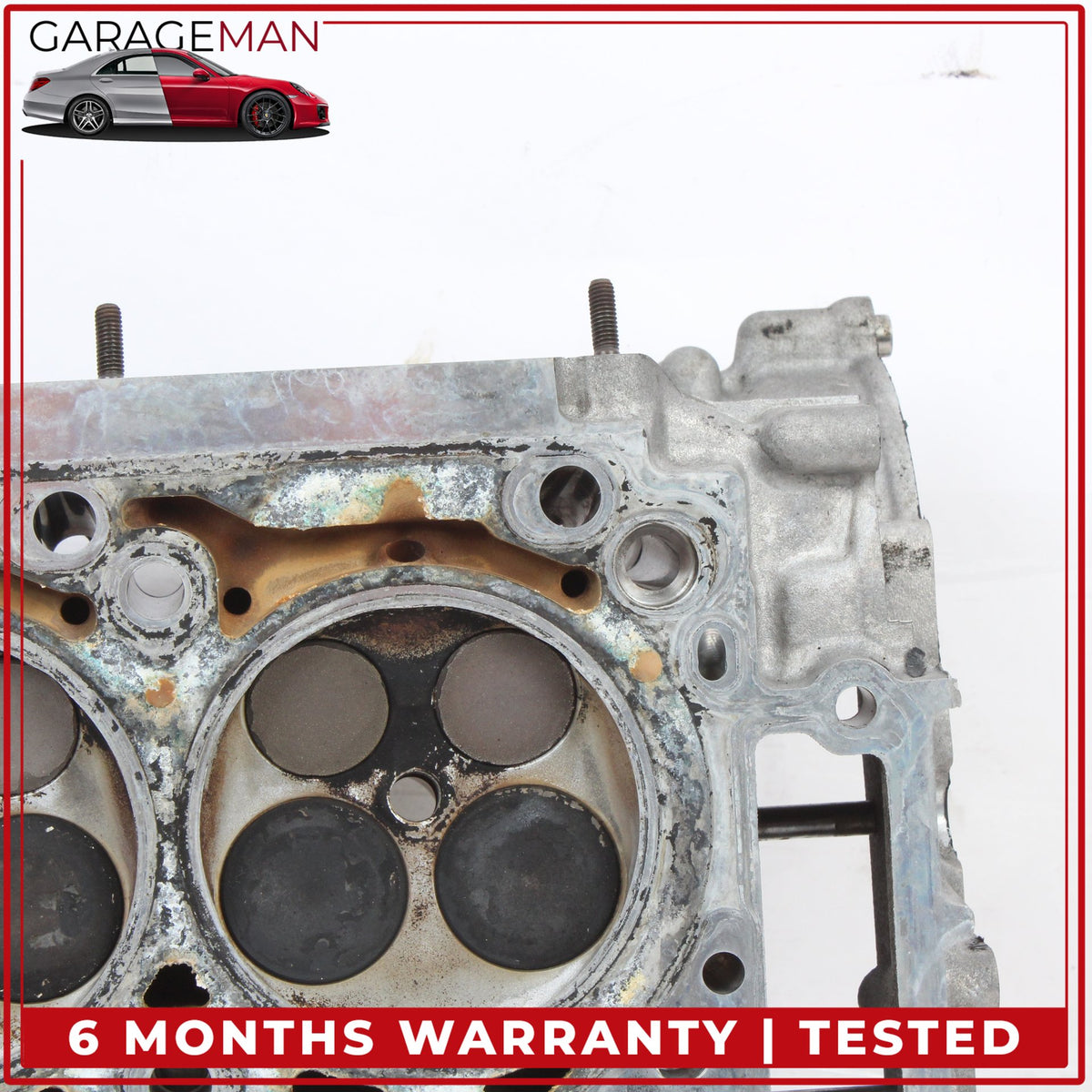 2005-2012 Mercedes W164 ML350 GLK350 Right Side Cylinder Head 2720162301 OEM