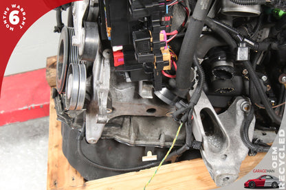 2009-2012 Audi A4 AWD 2.0L I4 Engine Motor Assembly CAEB 113K