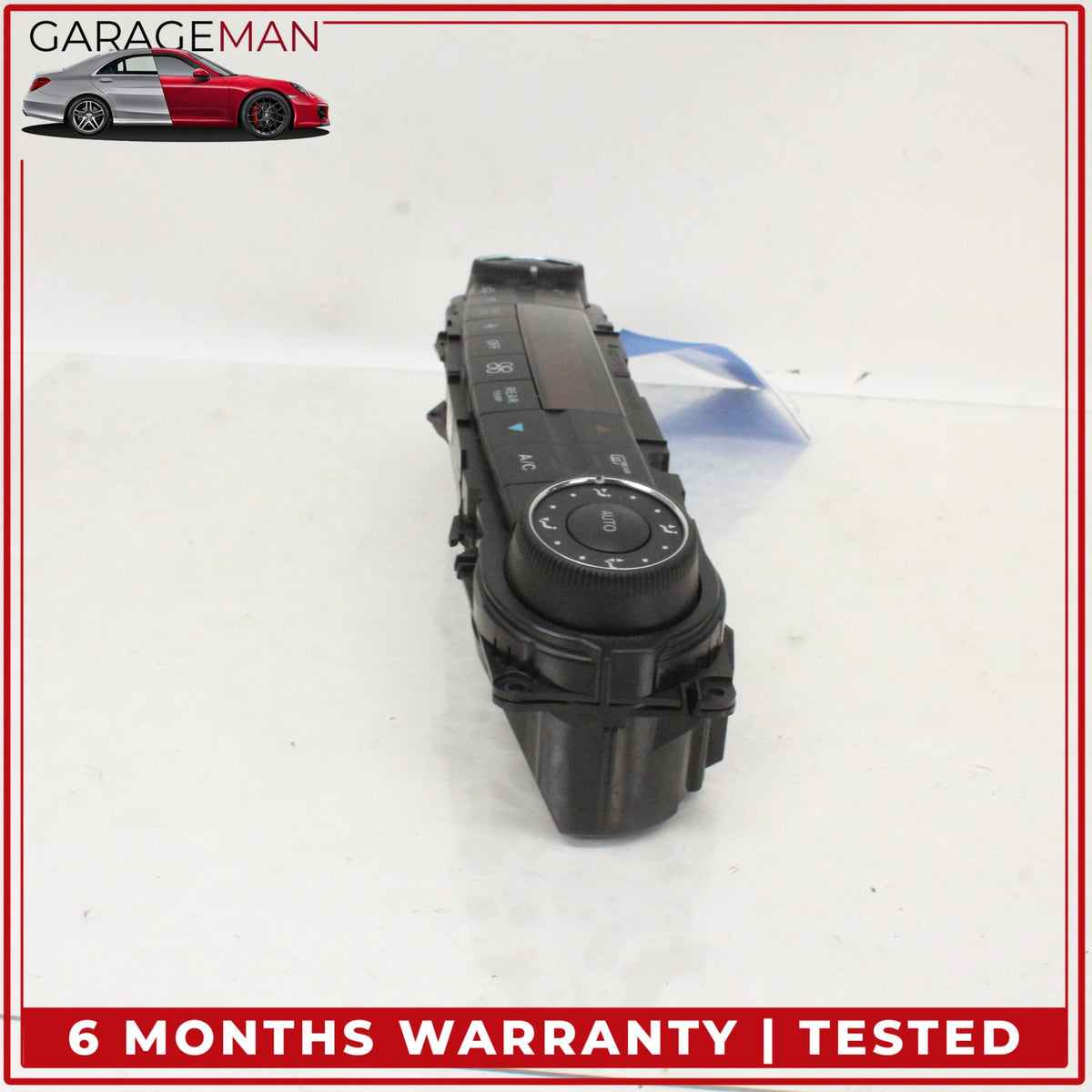 2006-2011 Mercedes W219 CLS550 AC Temperature Climate Control Switch Panel OEM