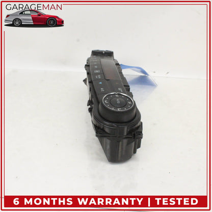 2006-2011 Mercedes W219 CLS550 AC Temperature Climate Control Switch Panel OEM