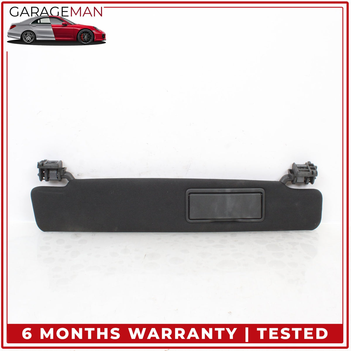 2014-2024 Jaguar F-Type X152 Front Left and Front Right Side Sun Visor Set OEM