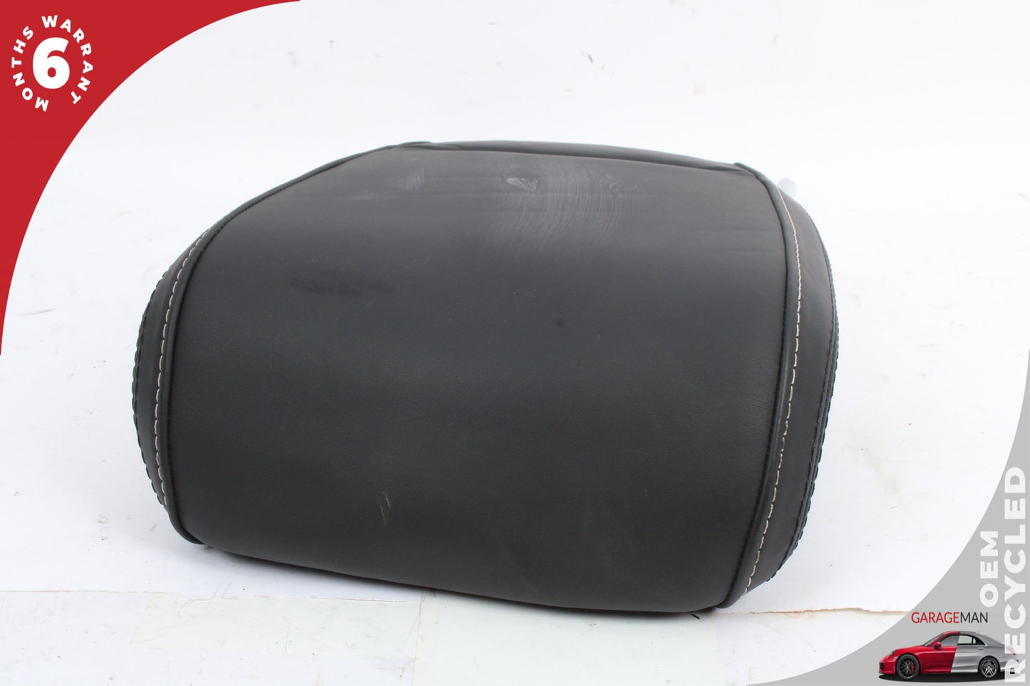 2013-2019 Mercedes-Benz GL550 X166 SUV 3rd Row Seat Headrest Set of 2 1669703678