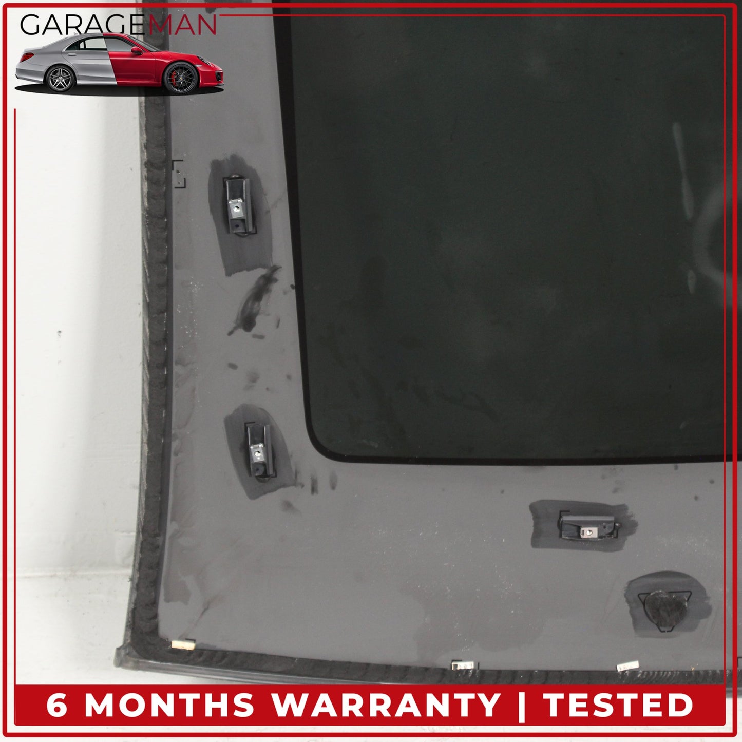 2015-2024 Jaguar F-Type X152 Coupe Panoramic Roof Glass GX53500A18AA OEM
