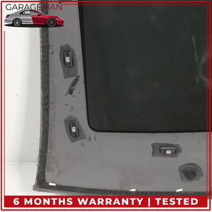 2015-2024 Jaguar F-Type X152 Coupe Panoramic Roof Glass GX53500A18AA OEM
