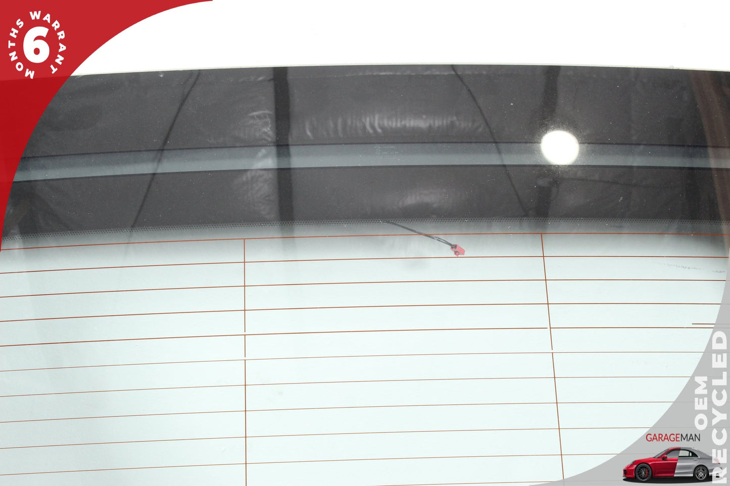 2012-2015 Tesla Model S Rear Trunk Lid Shell Panel Assembly 1023722E0A OEM